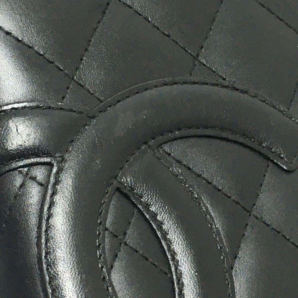 CHANEL Black Wallet - Picture 3 of 12